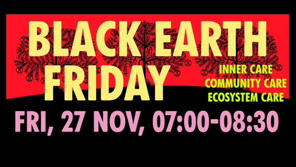 Black Earth Friday